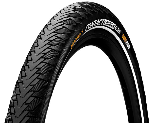Picture of Continental Contact Cruiser 28×2.20 (55-622)